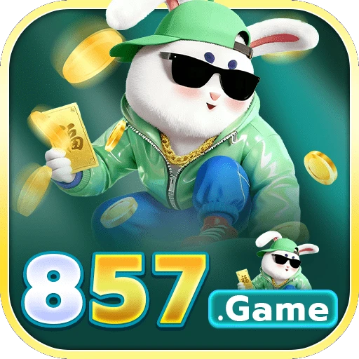 857.Game Logo