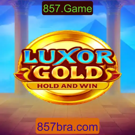 LuxorGold: Descubra o Fascinante Mundo do Jogo 857.Game